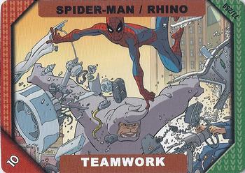 Spider-Man / Rhino 77/250